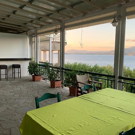Aparthotel Ionian Melody Nikiana Exterior foto