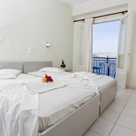 Aparthotel Ionian Melody Nikiana Exterior foto