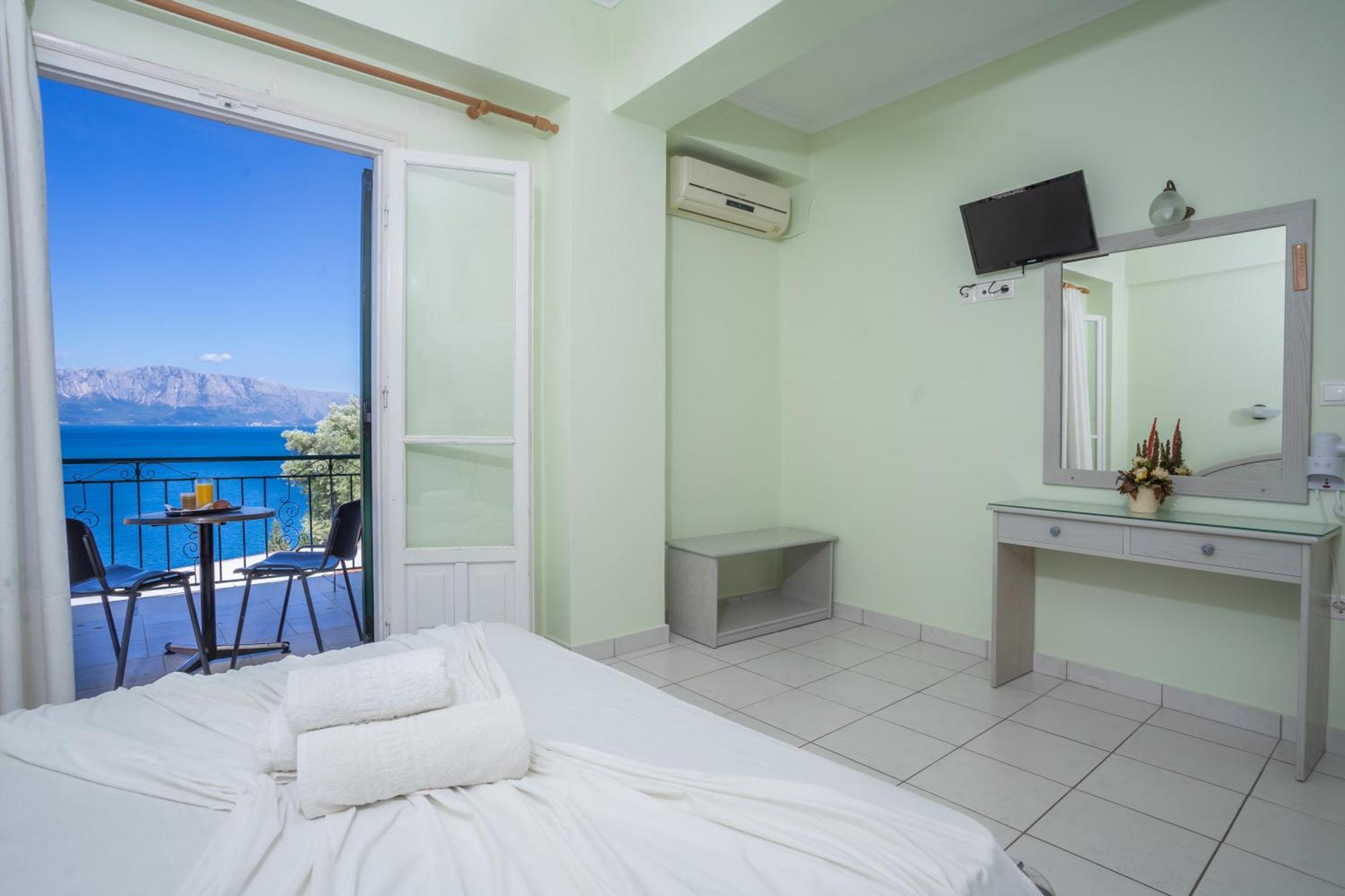 Aparthotel Ionian Melody Nikiana Zimmer foto